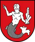 Blason de Grundlsee