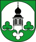 Blason de Hainsdorf im Schwarzautal