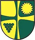 Blason de Heiligenbrunn