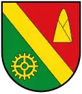 Blason de Hirm