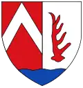 Blason de Hirschbach