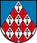 Blason de Hofkirchen bei Hartberg