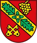 Blason de Horitschon / Haracsony