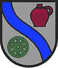Blason de Jabing