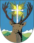 Blason de Kalwang