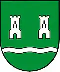 Blason de Kammern im Liesingtal
