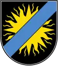 Blason de Kaunerberg