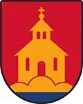 Blason de Kirchberg an der Raab