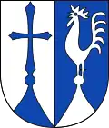Blason de Kirchdorf en Tyrol