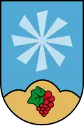 Blason de Kitzeck im Sausal