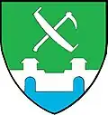 Blason de Klausen-Leopoldsdorf