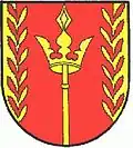 Blason de Kleinlobming