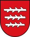 Blason de Knittelfeld
