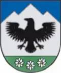 Blason de Krakau
