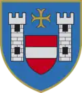 Blason de Laa an der Thaya