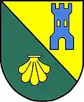 Blason de Lassing