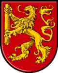 Blason de Leutschach