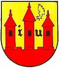Blason de Lockenhaus