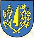 Blason de Loipersbach im Burgenland