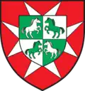 Blason de Mailberg