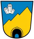 Blason de Mallnitz