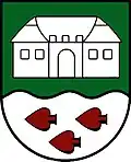 Blason de Miesenbach bei Birkfeld