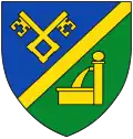 Blason de Moosbrunn