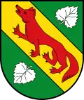 Blason de Nestelbach bei Graz