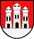 Blason de Neusiedl am See