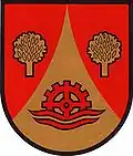 Blason de Oberloisdorf