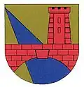 Blason de Oberwaltersdorf