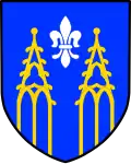 Blason de Pöllauberg