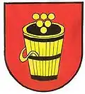 Blason de Pöttelsdorf