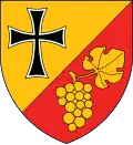 Blason de Palterndorf-Dobermannsdorf