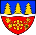 Blason de Paudorf