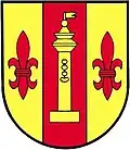 Blason de Potzneusiedl