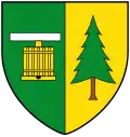 Blason de Pressbaum