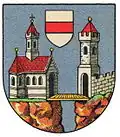 Blason de Raabs an der Thaya