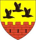 Blason de Rabensburg