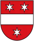 Blason de Randegg