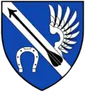Blason de Raxendorf