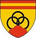 Blason de Ringelsdorf-Niederabsdorf