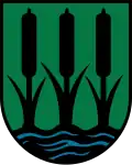 Blason de Rohrbach in Oberösterreich