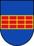 Blason de Sankt Lorenzen im Mürztal