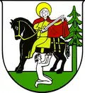 Blason de St. Martin am Tennengebirge
