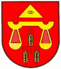 Blason de Sankt Michael im Burgenland