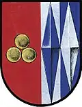 Blason de Sankt Nikolai im Sausal