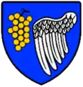 Blason de Schönberg am Kamp