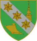 Blason de Schönkirchen-Reyersdorf