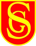 Blason de Schützen am Gebirge